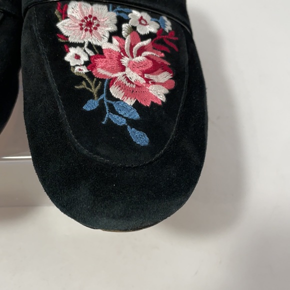 WHBM Minny Embroidered Mule Slip On - Picture 8 of 8
